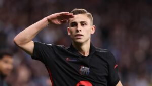 Barcelona Ikat Fermin Lopez Hingga 2031, Hansi Flick Puji DNA Klub