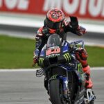 Fabio Quartararo Bungkam Isu Kepindahan ke Honda: “Ssstt…”