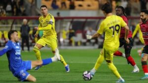 Joao Felix Jadi ‘Pelayan’ Andal Cristiano Ronaldo, Lima Assist untuk Sang Mega Bintang