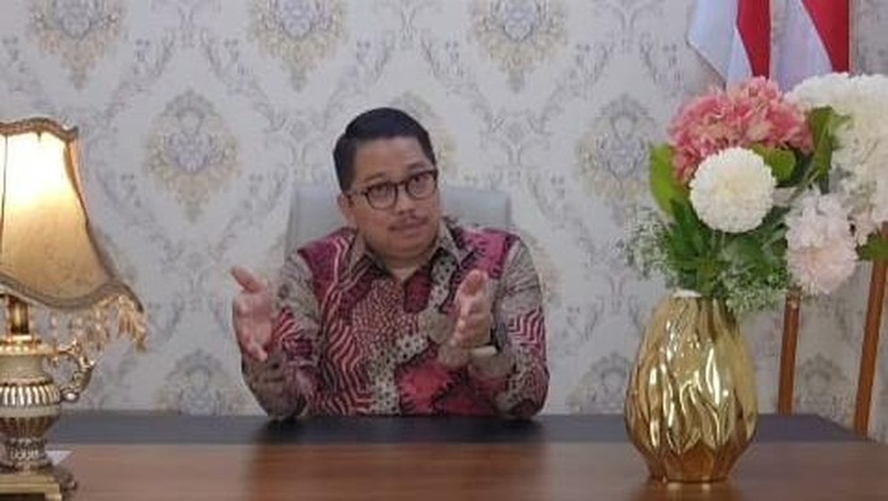 Pakar Hukum UJ Nilai Penetapan Adies Kadir Sebagai Hakim MK Sudah Konstitusional