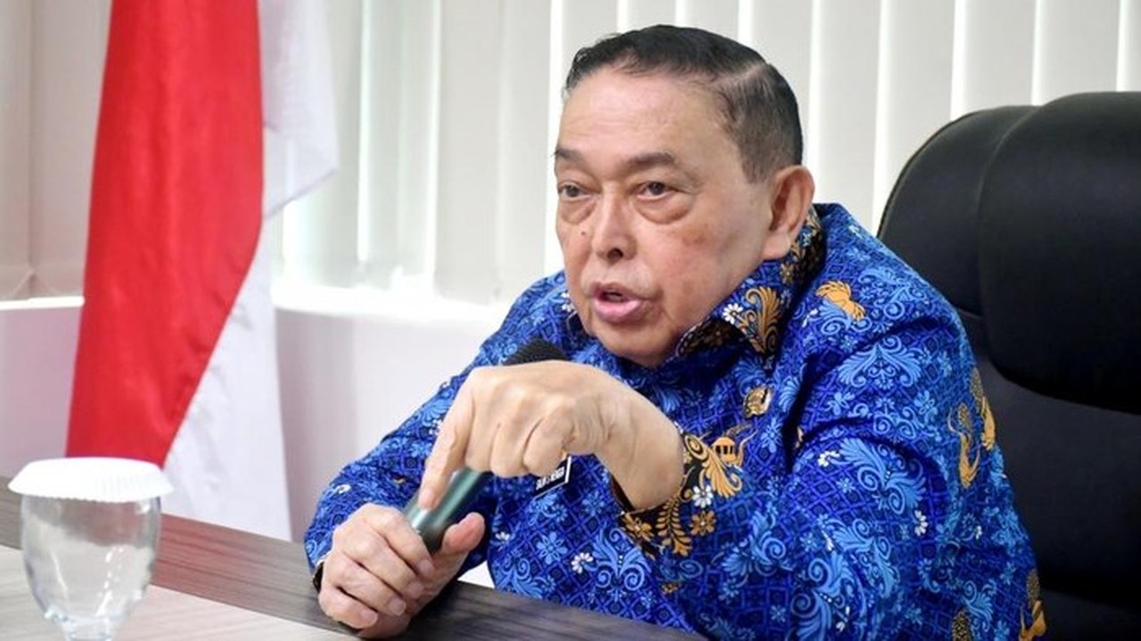 Wagub Sulbar Salim S Mengga Meninggal Dunia di Makassar, Gubernur Ucapkan Duka Mendalam Wagub Sulbar Salim S Mengga Meninggal Dunia di Makassar, Gubernur Ucapkan Duka Mendalam