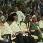 Menag, Pratikno, dan Tokoh Nasional Hadiri Perayaan Puncak Harlah Emas ke-100 NU
