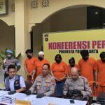 Sindikat Scam Internasional di Sleman Dibongkar, 200 Karyawan Diduga Terlibat