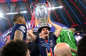 Juara Bertahan Liga Champions Selalu Terpuruk ke Babak Playoff Sejak Format Baru