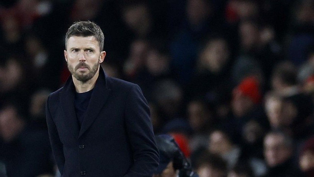 Michael Carrick Tak Tutup Peluang Manchester United Belanja Pemain di Sisa Bursa Transfer Michael Carrick Tak Tutup Peluang Manchester United Belanja Pemain di Sisa Bursa Transfer