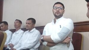 Ammar Zoni Tetap Kembali ke Nusakambangan Pasca Sidang, Akui Rindu Keluarga