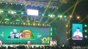 Ketua MPR: Kekuatan NU adalah Cerminan Kekuatan Indonesia
