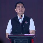 Kaesang Pangarep Berurai Air Mata, Janjikan PSI Jadi Partai Sangat Besar