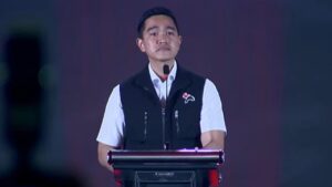 Kaesang Pangarep Berurai Air Mata, Janjikan PSI Jadi Partai Sangat Besar