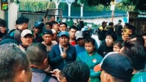 Ojol Dipukul Penumpang di Penjaringan, Polisi Mediasi Kedua Pihak