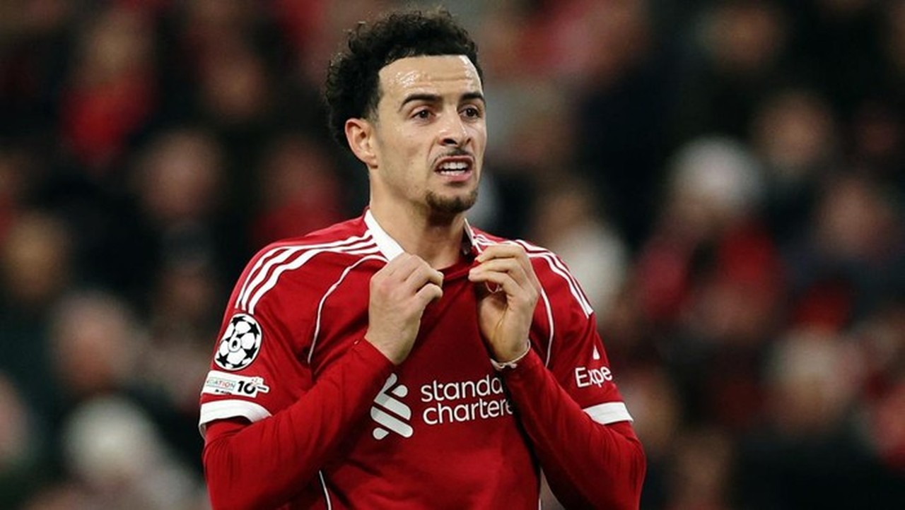 Arne Slot dan Curtis Jones Dikabarkan Bersitegang, Gelandang Liverpool Terancam Pindah ke Inter Milan Arne Slot dan Curtis Jones Dikabarkan Bersitegang, Gelandang Liverpool Terancam Pindah ke Inter Milan