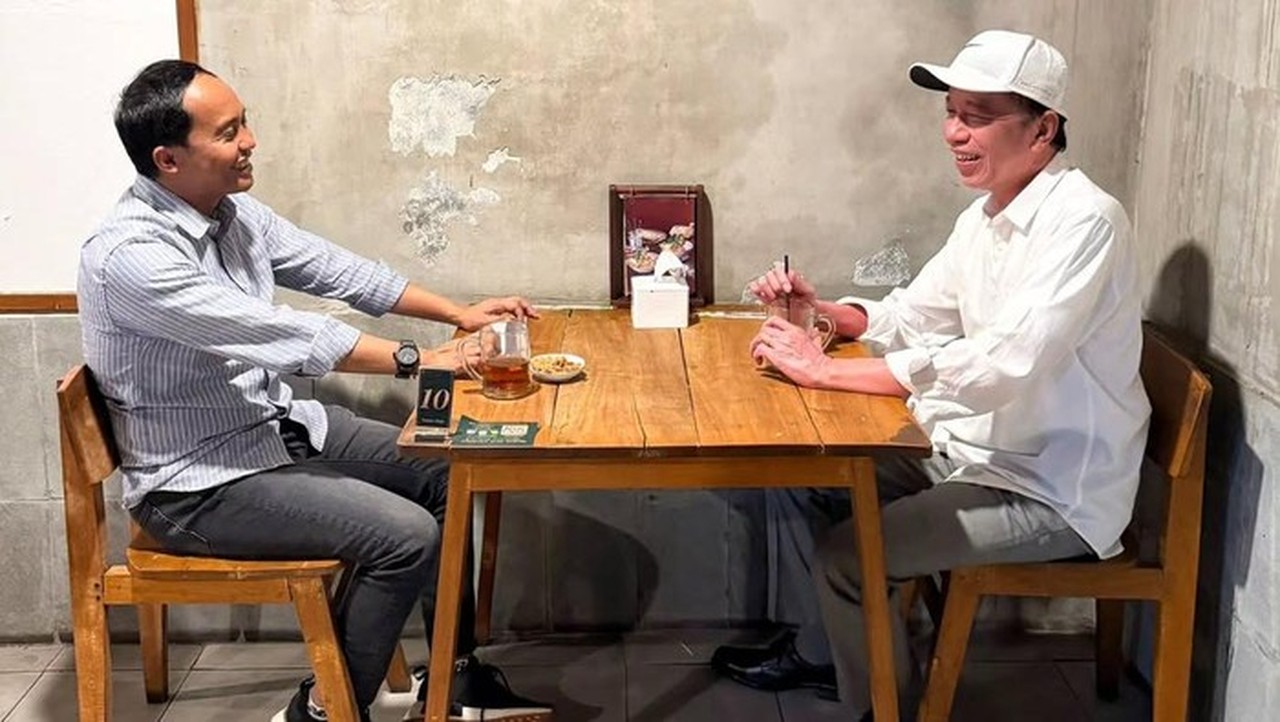 Jokowi Belum Gabung PSI, Raja Juli: Kehadirannya Jadi Energi Baru dan Pemompa Semangat Kader