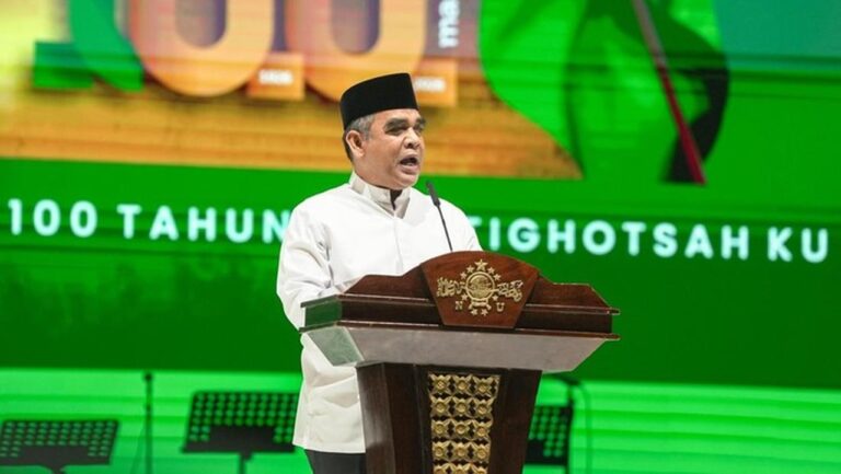Harlah Seabad NU: Muzani Sebut Organisasi Islam Ini Pilar Bangsa Sejak Penjajahan hingga Kemerdekaan Harlah Seabad NU: Muzani Sebut Organisasi Islam Ini Pilar Bangsa Sejak Penjajahan hingga Kemerdekaan