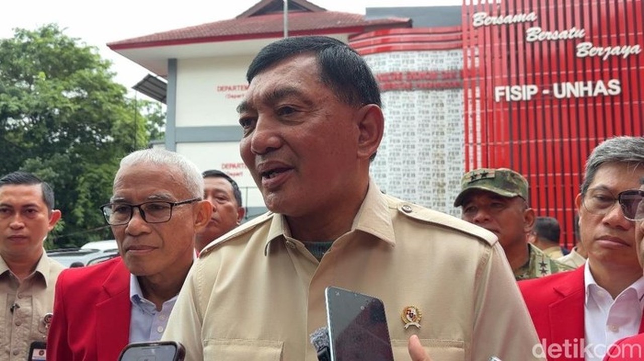 Menhan Sjafrie Ungkap Pertemuan Rahasia Prabowo dengan Tokoh Oposisi Bahas Kepentingan Negara