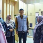 Ade Rezki Pratama Kawal Peningkatan Layanan Kesehatan Pasca Bencana di Padang Pariaman