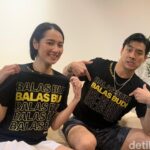 Yoshi Sudarso Akui Berat Perankan Kekasih Niken Anjani di Film Balas Budi