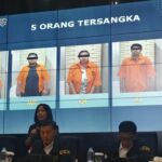 Sindikat Perusahaan Fiktif Penampung Dana Judi Online: 5 Tersangka Dibekuk Bareskrim Polri