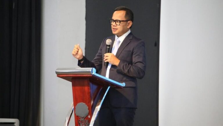 Wamendagri Bima Arya: Pelajar Adalah Pemimpin Indonesia Emas 2045