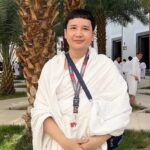 Rangga Moela Ungkap Momen Haru saat Beranikan Diri Tunaikan Ibadah Umrah