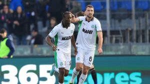 Jay Idzes Starter, Sassuolo Kalahkan Pisa 3-1 untuk Dekati 10 Besar Klasemen Serie A