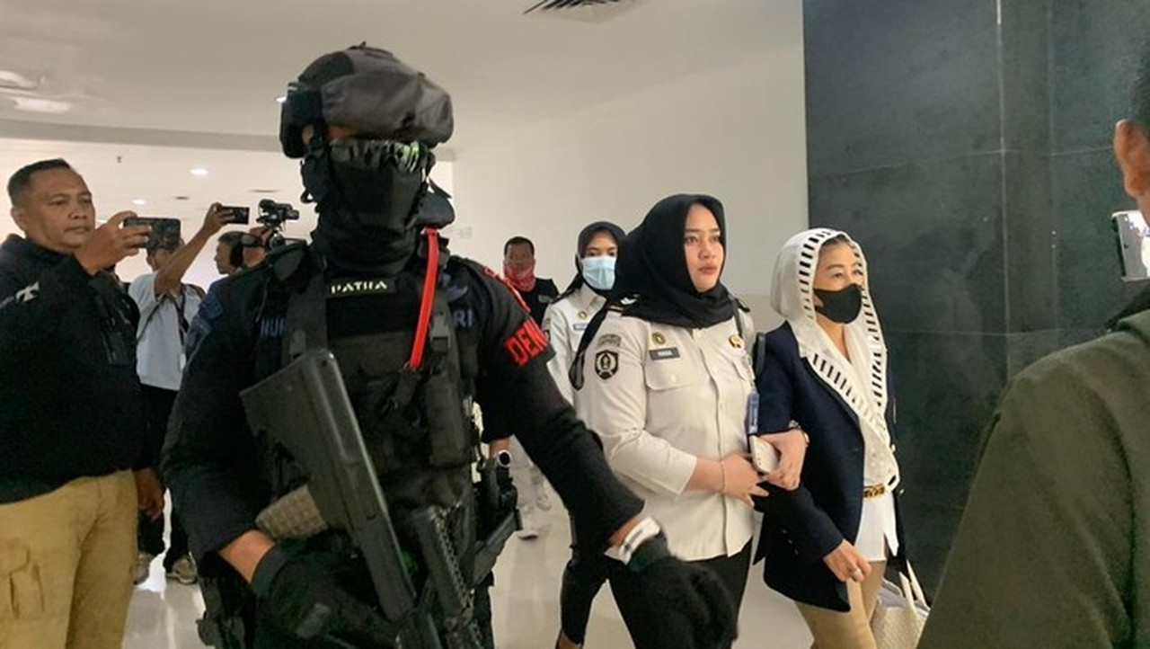 Wanita Emas Ajukan Upaya Hukum Kedua, Harap Bebas dari Vonis Korupsi Waskita Beton