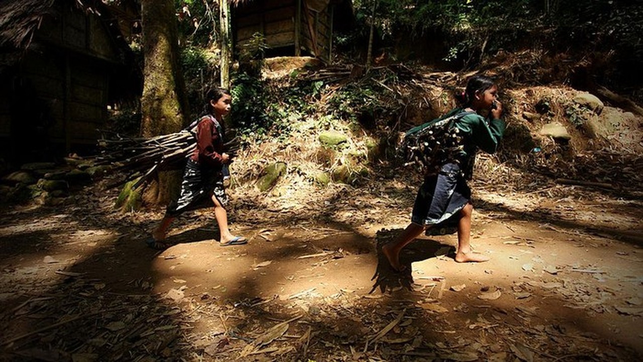 Tradisi Kawalu Dimulai, Baduy Dalam Ditutup untuk Wisatawan Selama Tiga Bulan Tradisi Kawalu Dimulai, Baduy Dalam Ditutup untuk Wisatawan Selama Tiga Bulan