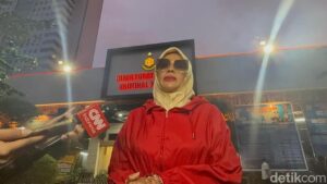 Dokter Detektif Kawal Pemeriksaan Richard Lee di Polda Metro Jaya sebagai Tersangka