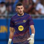 Joan Garcia Ungkap Target di Laga Barcelona vs Athletic Bilbao: Bukan Pembuktian ke Timnas