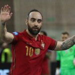 Ricardinho Pimpin Daftar 13 Pemain Futsal Terbaik Sepanjang Masa, Falcao dan Tobias Menyusul
