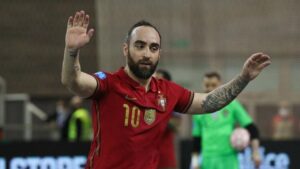 Ricardinho Pimpin Daftar 13 Pemain Futsal Terbaik Sepanjang Masa, Falcao dan Tobias Menyusul