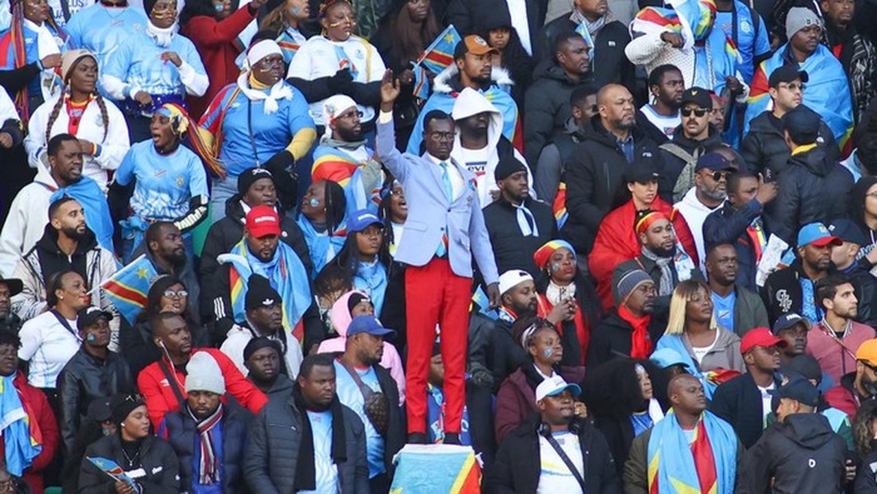 Selebrasi Kontroversial Mohammed Amoura: Menghina Fans Kongo dan Simbol Patrice Lumumba Selebrasi Kontroversial Mohammed Amoura: Menghina Fans Kongo dan Simbol Patrice Lumumba