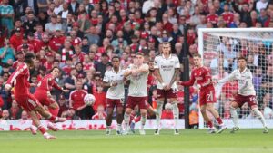 Dominik Szoboszlai: Arsenal Belum Pasti Juara Liga Inggris, Pertandingan Ini Melawan Si Juara