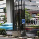 Tiang Monorel di Jl. Rasuna Said Dibongkar Mulai Pekan Depan, Target Rampung September 2026