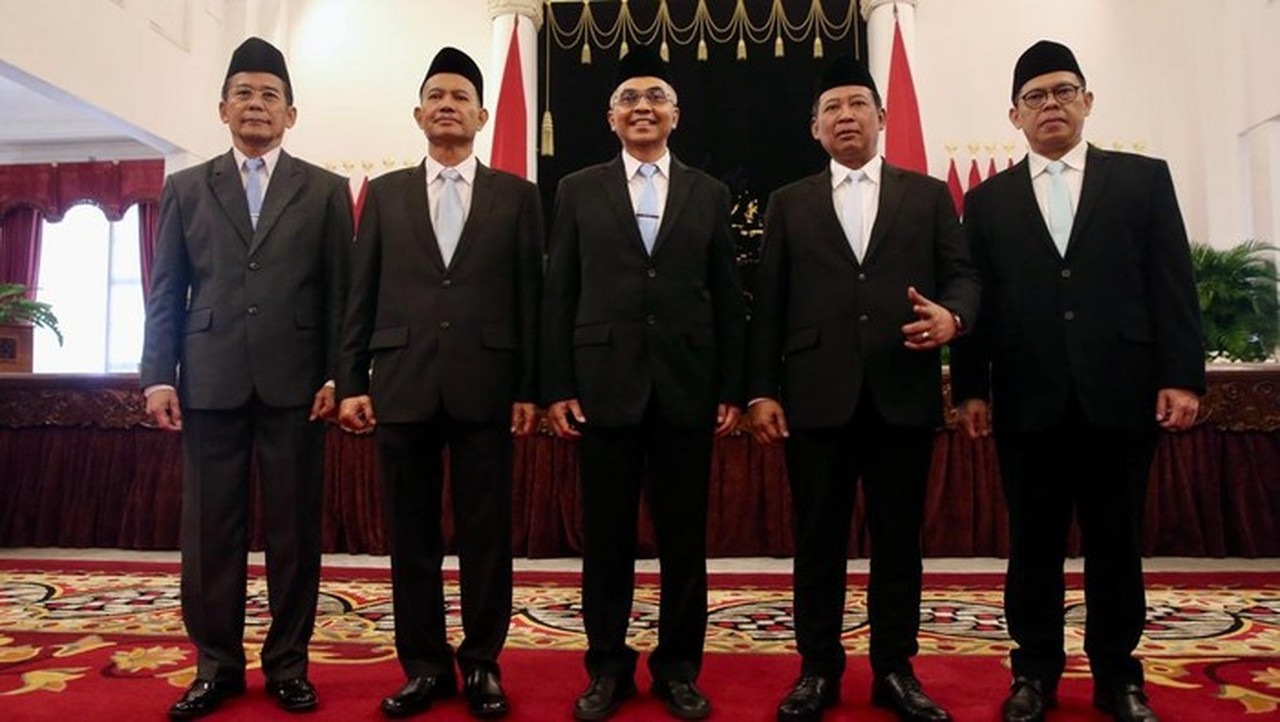 Dinamika Pimpinan KPK: Siapa Tersangka Kasus Korupsi Kuota Haji 2024? Dinamika Pimpinan KPK: Siapa Tersangka Kasus Korupsi Kuota Haji 2024?