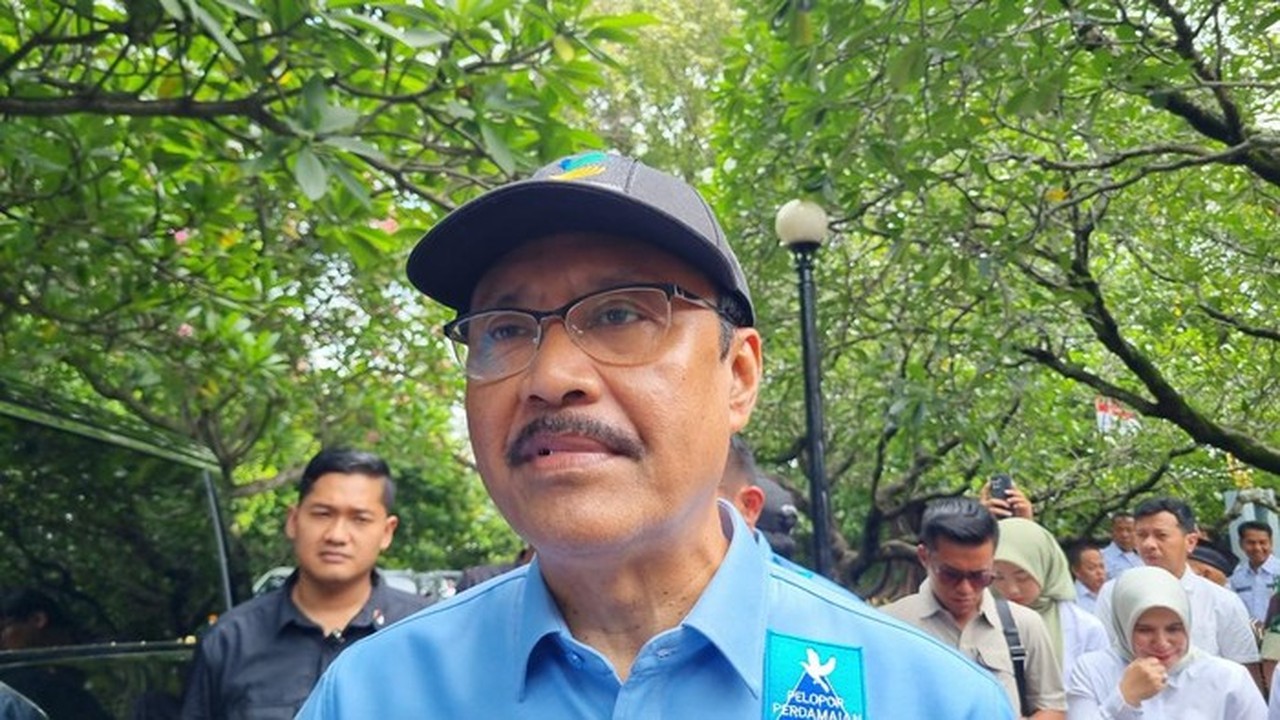 Mensos Gus Ipul: Program Makan Bergizi Gratis Lansia-Disabilitas Disetujui Presiden Prabowo