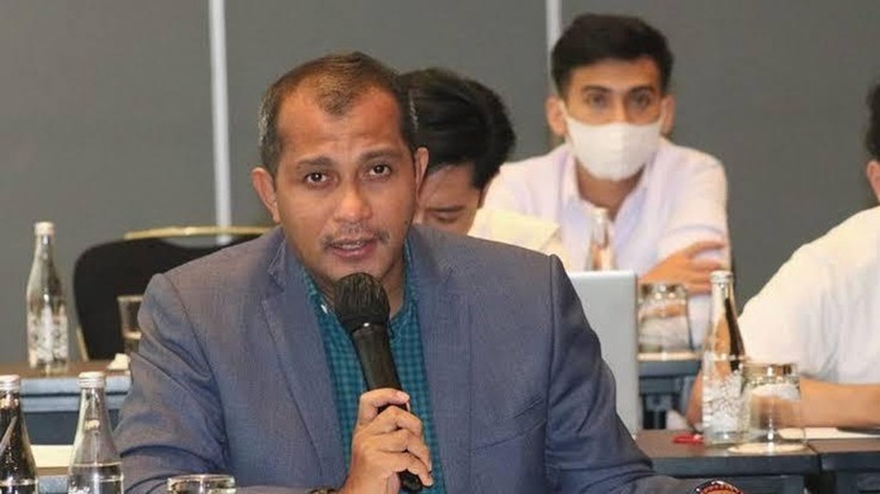 Wamenkum Tegaskan Narasi Penyadapan Tanpa Izin Pengadilan adalah Hoaks Wamenkum Tegaskan Narasi Penyadapan Tanpa Izin Pengadilan adalah Hoaks