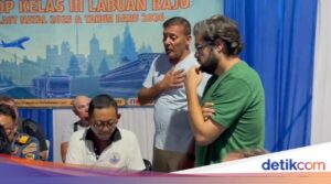 Keluarga Pelatih Valencia Mohon Perpanjangan Pencarian Anak yang Hilang di Labuan Bajo