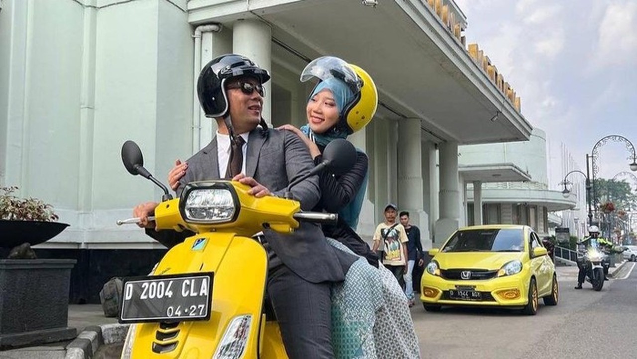 Ridwan Kamil Wajib Nafkahi Putri Rp 20 Juta per Bulan Pasca-Cerai dari Atalia Praratya Ridwan Kamil Wajib Nafkahi Putri Rp 20 Juta per Bulan Pasca-Cerai dari Atalia Praratya