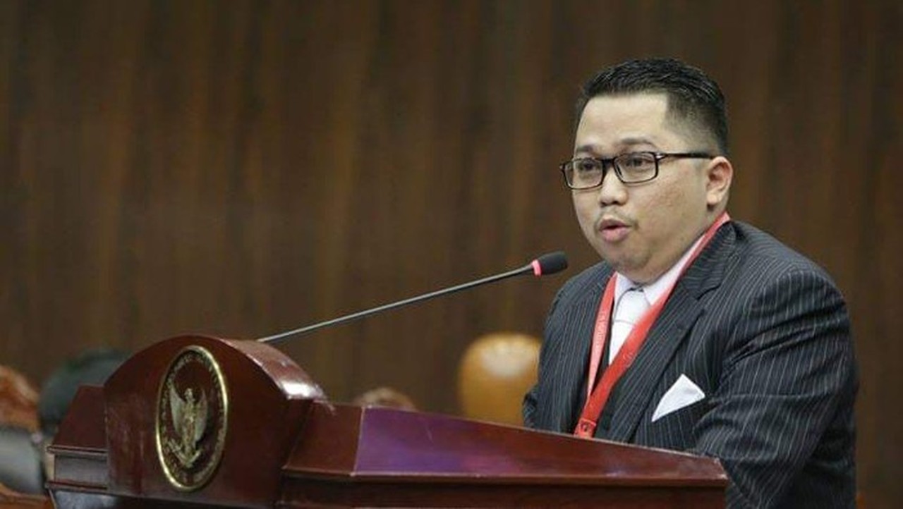 Pakar Hukum Nilai Jabatan Ketua MK Suhartoyo Ilegal, DPR Akui Masukan Ini