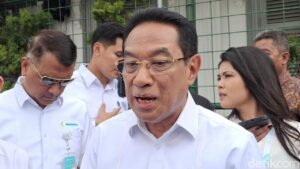 Wamenkes Benjamin: Stunting Perlu Penanganan Medis Khusus, MBG Hanya Langkah Awal