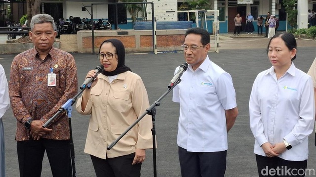 4.535 Dapur Makan Bergizi Gratis Kantongi Sertifikat Higiene, BGN Targetkan Zero Accident