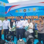 Mentan Amran Apresiasi Kapolri dan Titiek Soeharto atas Dukungan Swasembada Pangan Nasional