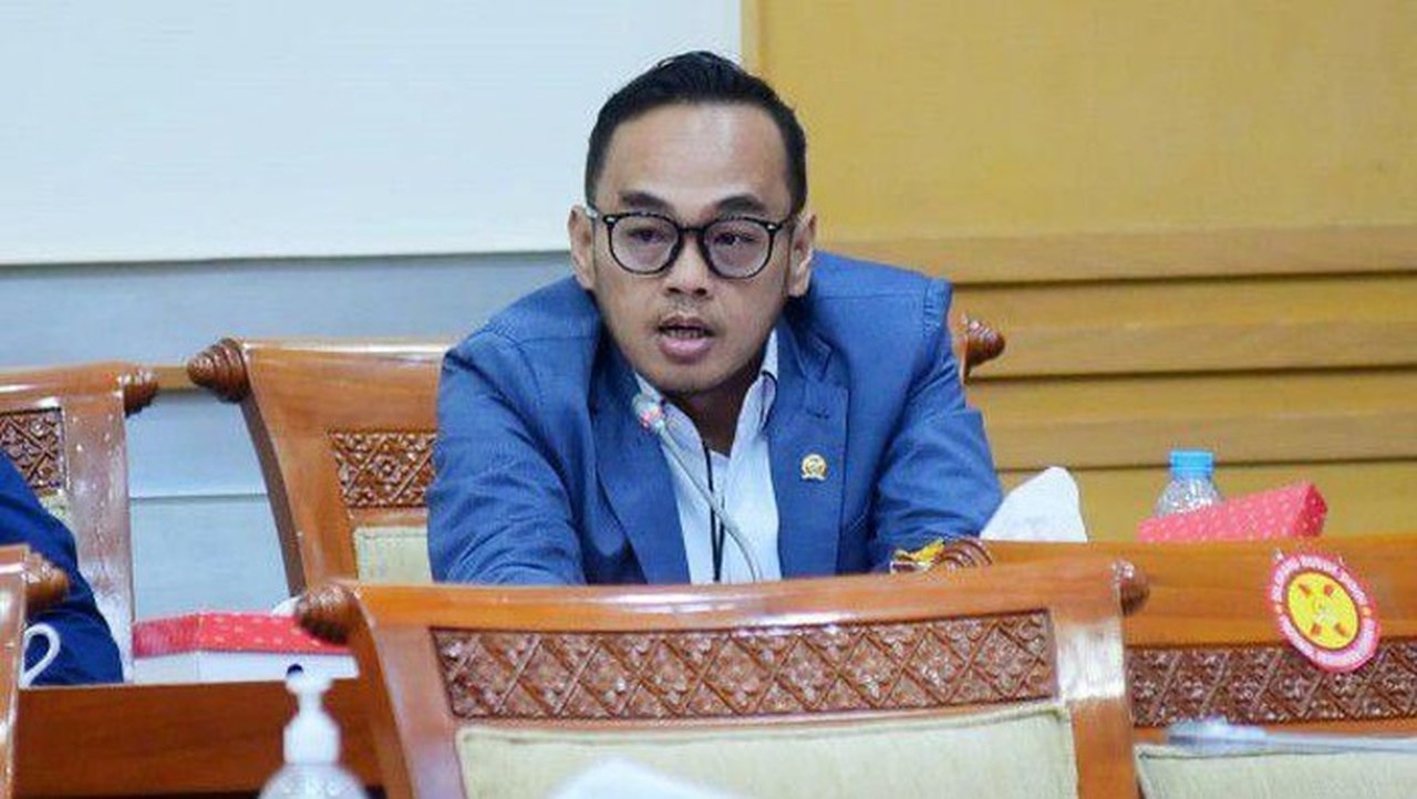 Komisi III DPR: Reformasi Penegak Hukum Fokus Benahi Kultur dan Perilaku Aparat
