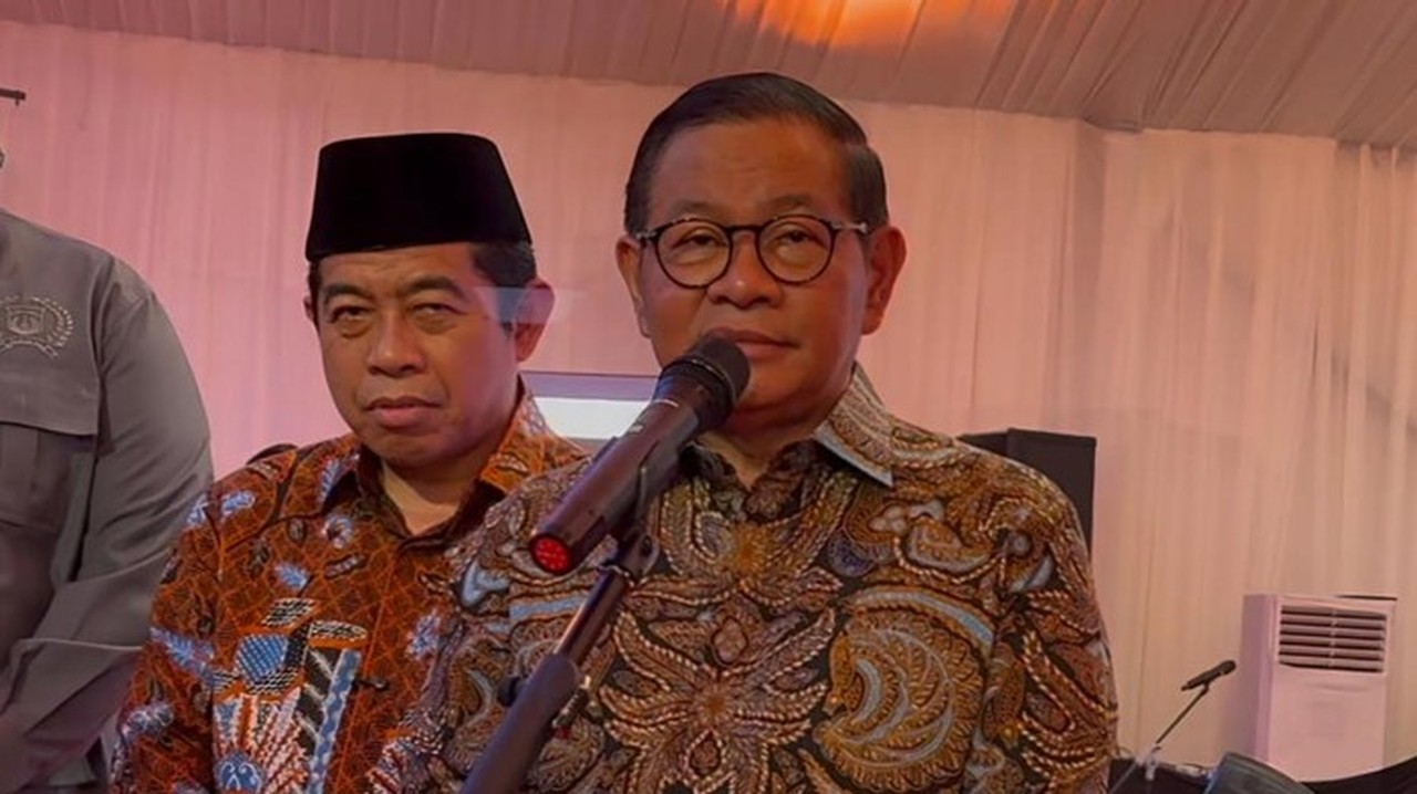 Pramono Anung Pastikan Groundbreaking Jembatan Ancol-JIS 25 Januari 2026