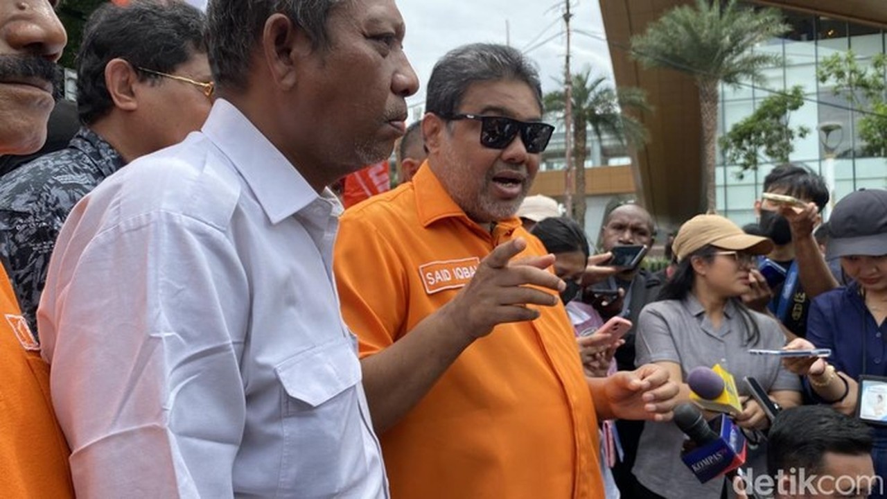 KSPI: UMP Jakarta Rp 5,73 Juta Tak Masuk Akal, Kalah Jauh dari Buruh Panci Karawang