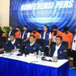 Bareskrim Polri Ungkap 21 Situs Judi Online, Server Terdeteksi di Luar Negeri