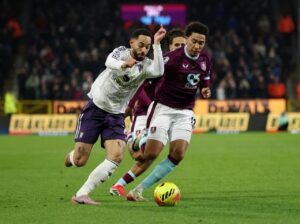Manchester United Kecewa Berat, Tiga Kali Seri Beruntun Lawan Tim Papan Bawah Liga Inggris
