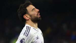 Burnley vs Man United: 30 Tembakan Setan Merah Menguap, Hanya Raih Hasil Imbang