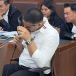 Ammar Zoni Menangis di Sidang, Akui Salah Jual Narkoba di Rutan Salemba: Saya Mau Pulang