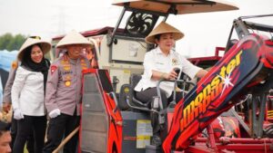 Titiek Soeharto Apresiasi Swasembada Pangan, Harap Ekspor Jagung 2026